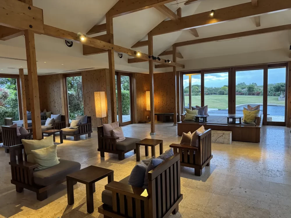 石垣牛と海鮮の和食膳